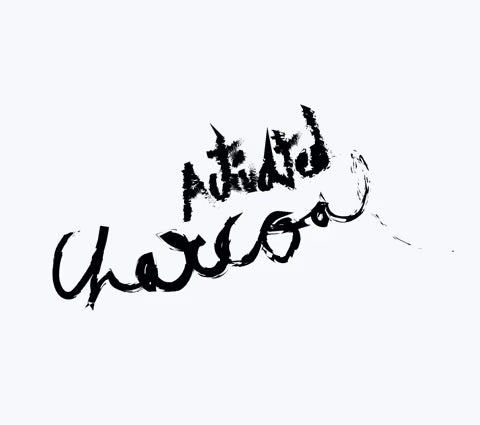 ACTIVATED CHARCOAL    CLEARS STAINS EFFECTIVELY  