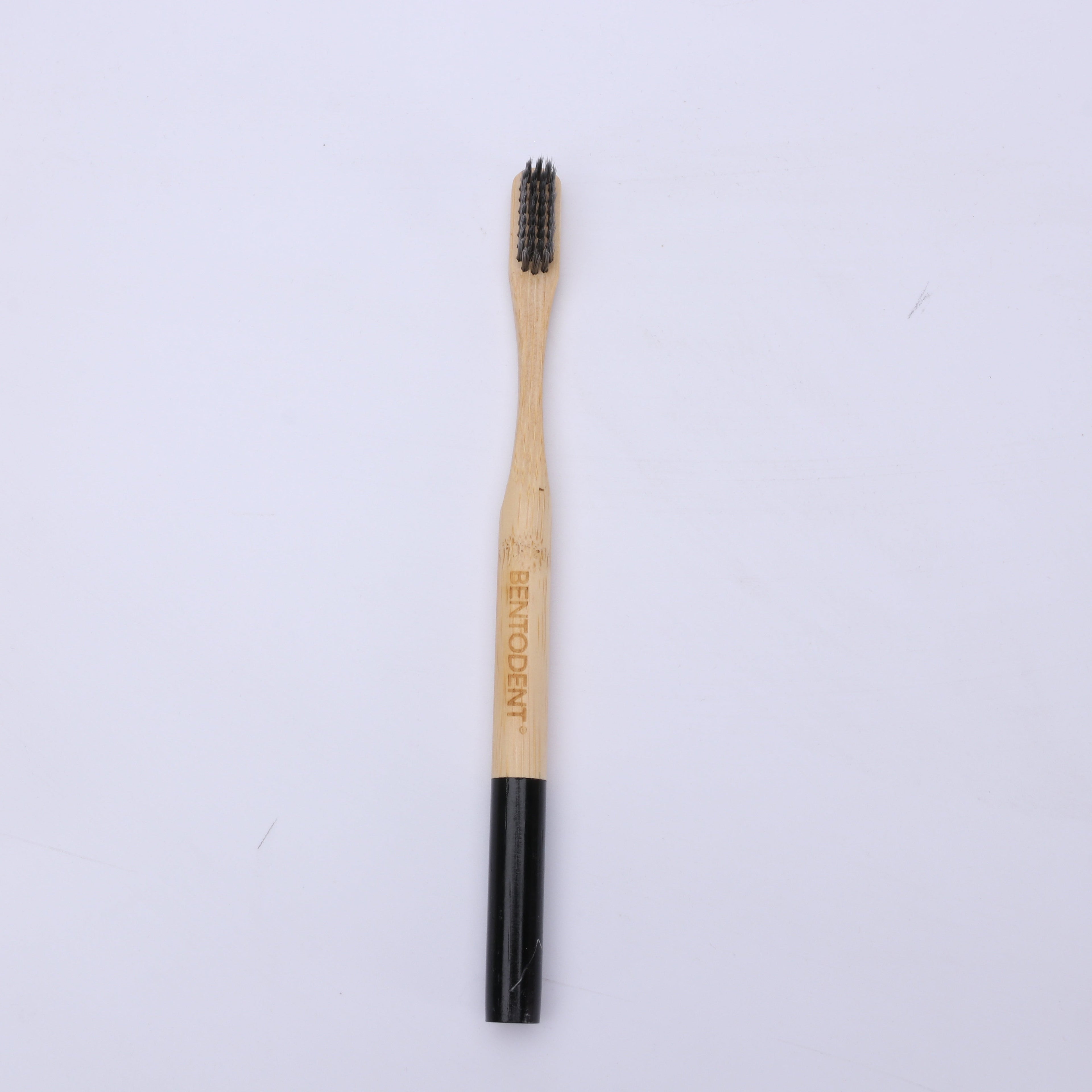 Teeth Whitening Duo - Charcoal toothpaste & Charcoal toothbrush - Indian Dental Organization