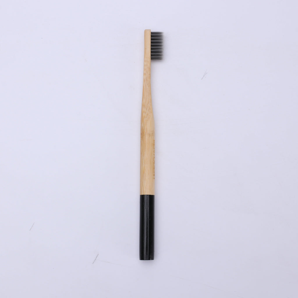 Teeth Whitening Duo - Charcoal toothpaste & Charcoal toothbrush - Indian Dental Organization