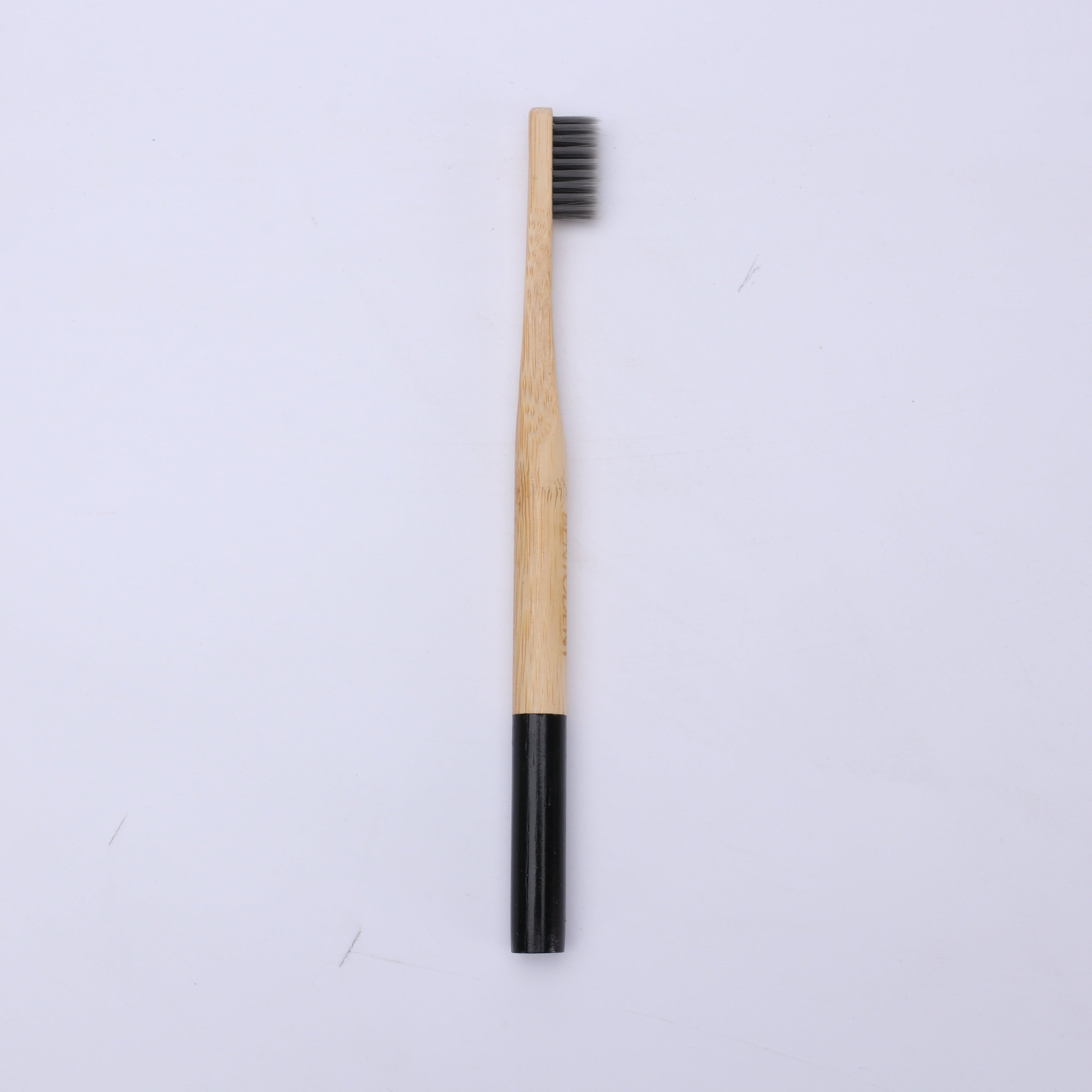 Teeth Whitening Duo - Charcoal toothpaste & Charcoal toothbrush - Indian Dental Organization