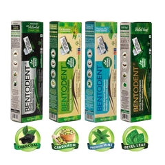 ADULT RANGE FAMILY PACK - bentodent x idonaturals