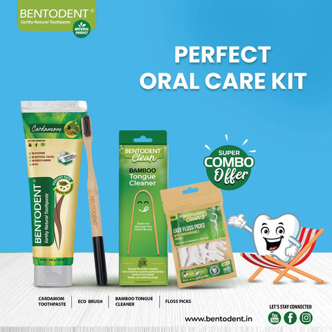Perfect Oral Care Kit - Indian Dental Organization